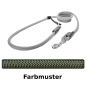Preview: EASYLONG Hundeleine - M - 3m - olive